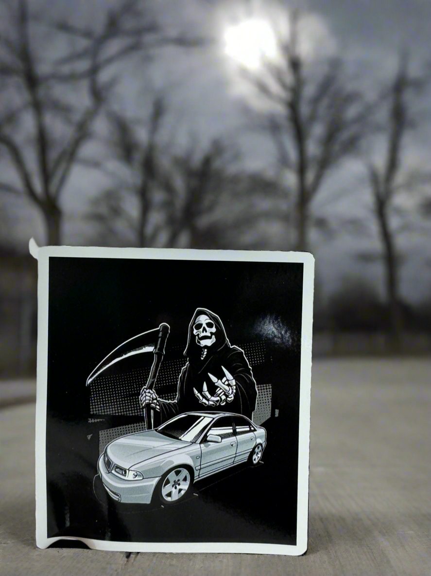 B3AST5 STICKER 5x5