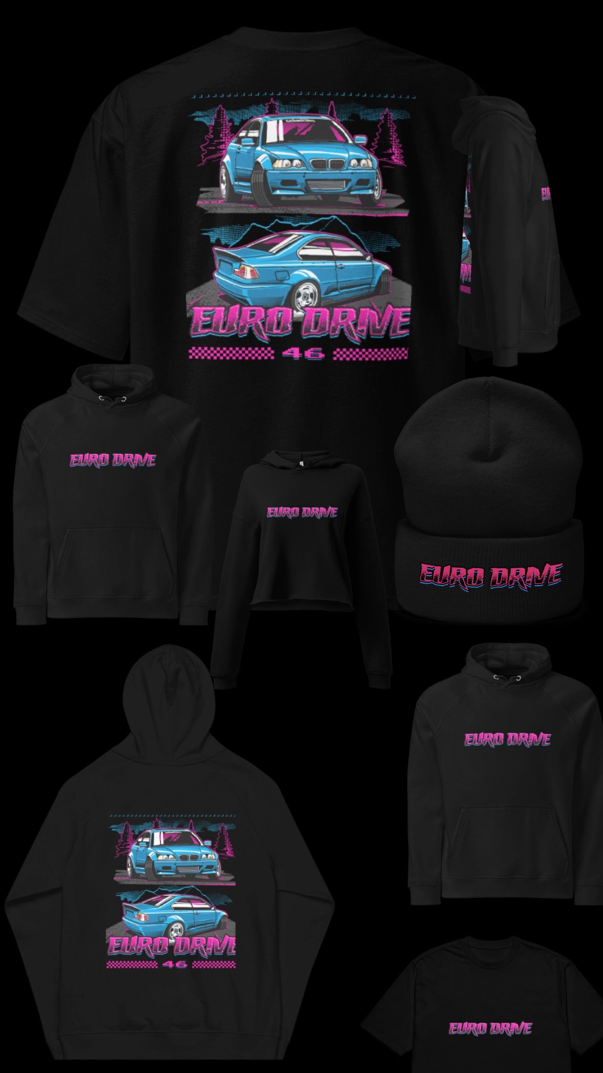 Grassroot E46 Hoodie