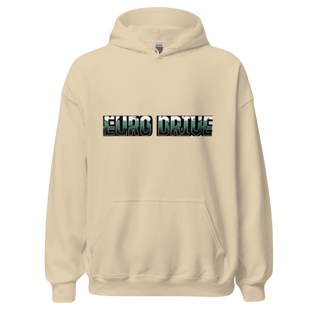 EURO E34 INSPIRED HOODIE