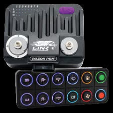 Razor PDM Bundle - Razor PDM + 12 Button CAN Keypad