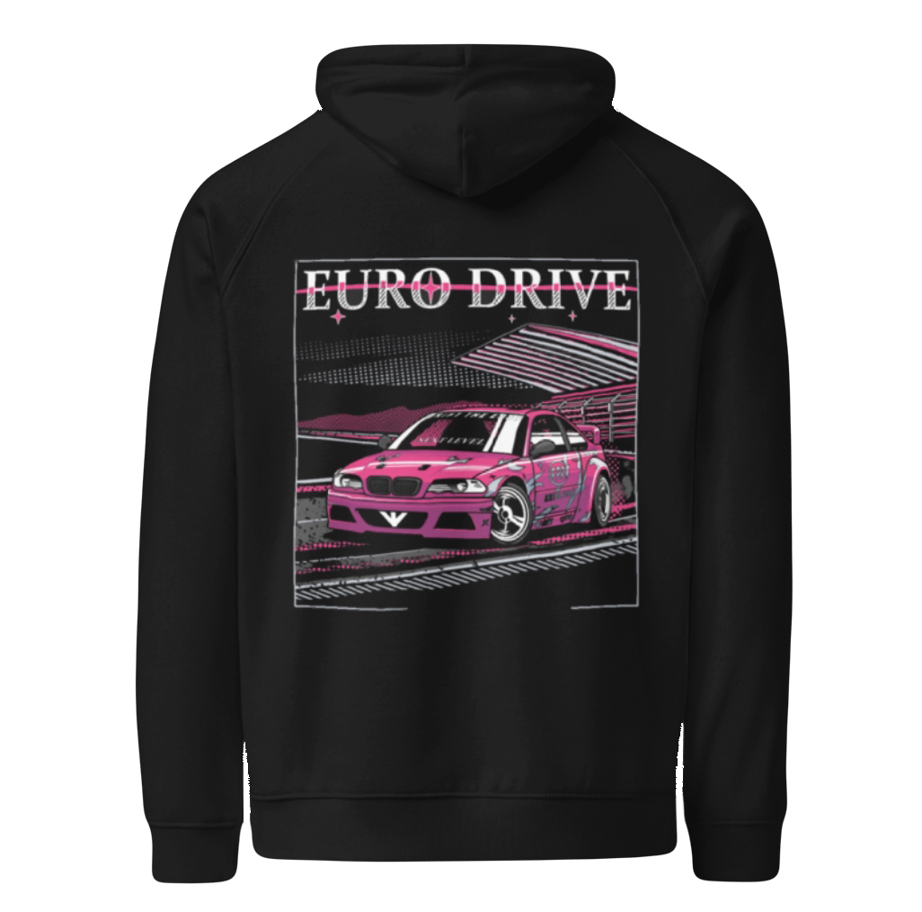 E46 INSPIRED HOODIE EURO DRIVE LLC