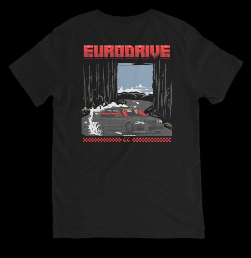 E36 Grassroots edition// T-Shirt