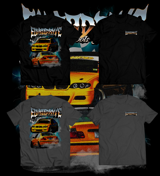 Sdwz E46 T-Shirt