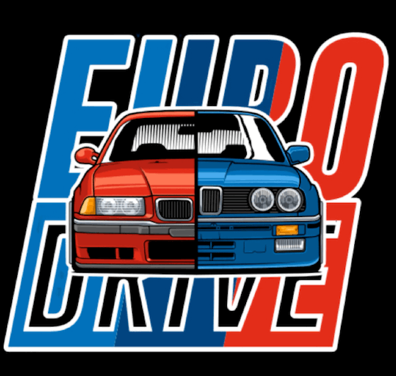 EURO DRIVE LLC logo