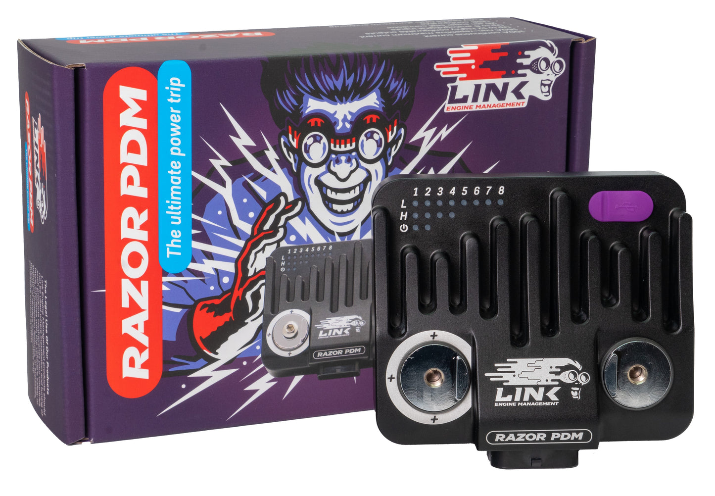 Link Razor PDM