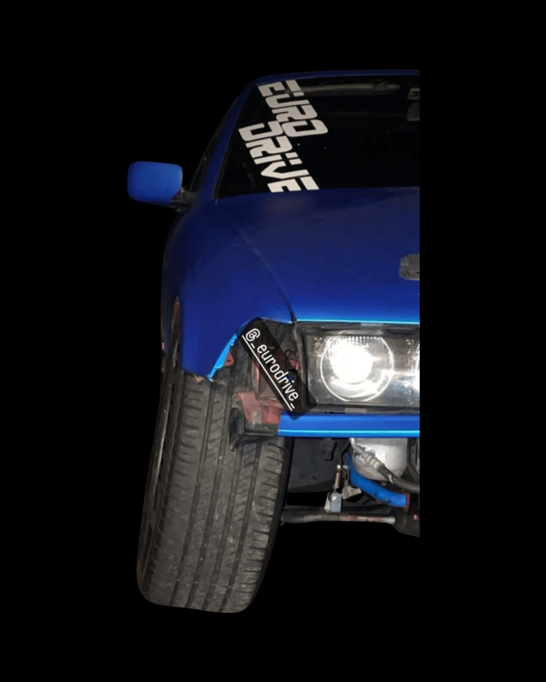 Euro Drive banner V1 - EURO DRIVE LLC