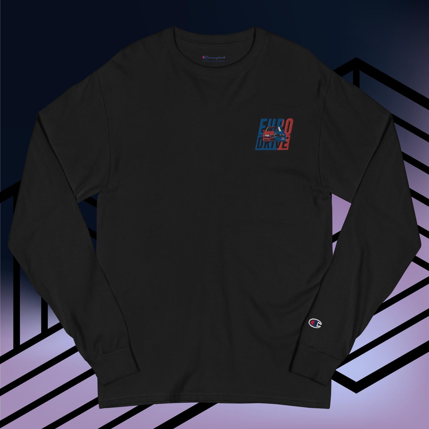 Men's Champion Long Sleeve Shirt