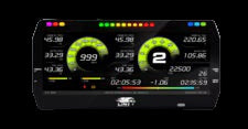LINK MXT Strada 10-inch Dash - Race Edition