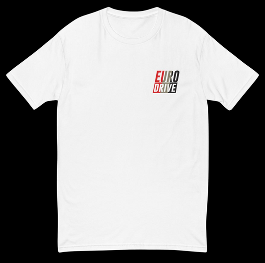 Audi/VW Short Sleeve Fitted T-shirt