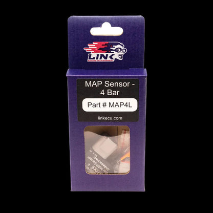 LINK 4 BAR MAP SENSOR (MAP4)