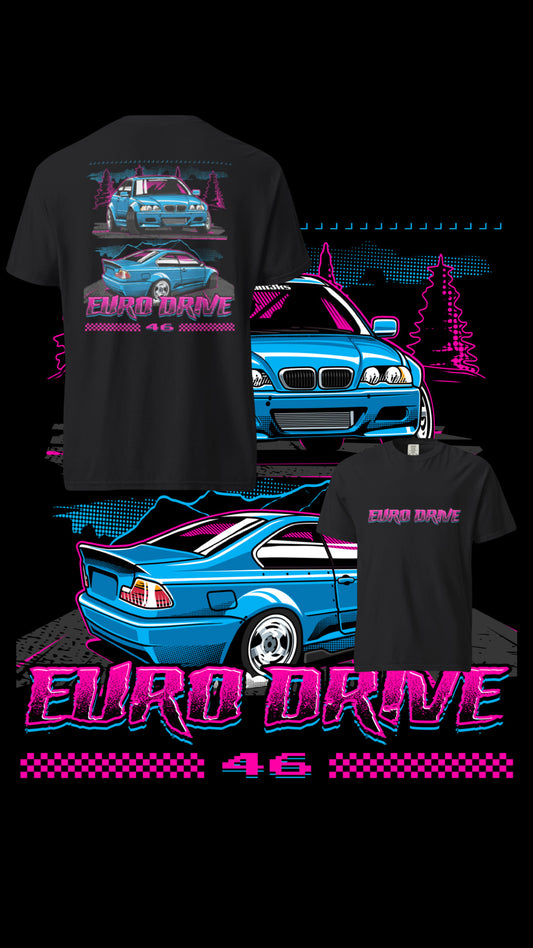 Grassroot E46 Oversized T-shirt