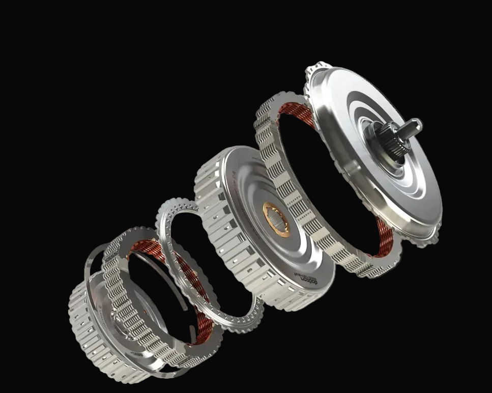 DMS-8076 DQ500 SPORTSMAN’S™ 7/8 CLUTCH KIT (WITH LID)
