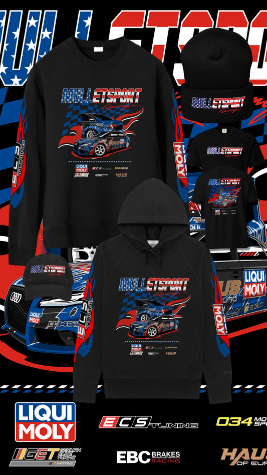 Mulletsport Racing// DRIFT PACK COLLECTION