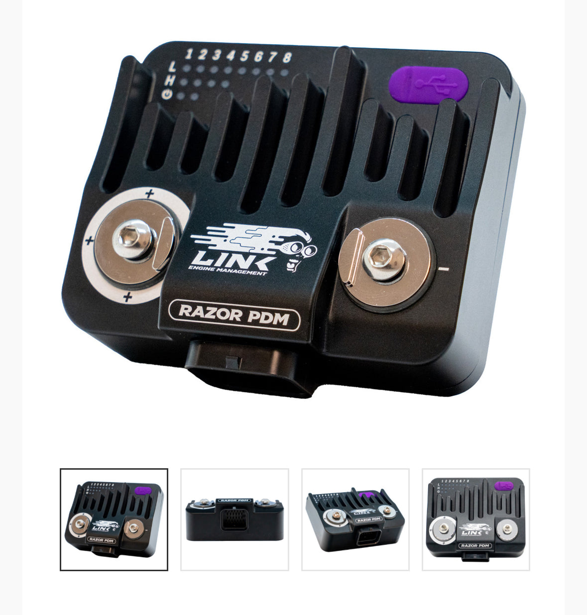 Link Razor PDM