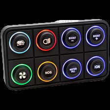 Link CAN Keypad 8 button