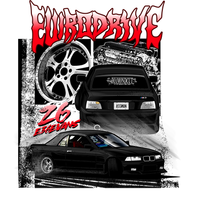 E36 Evan’s T-Shirt