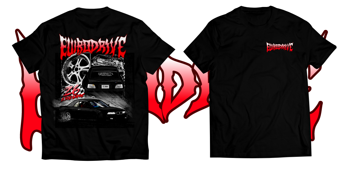 E36 Evan’s T-Shirt
