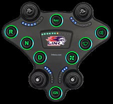 Link Racepad Steering Wheel CAN Keypad