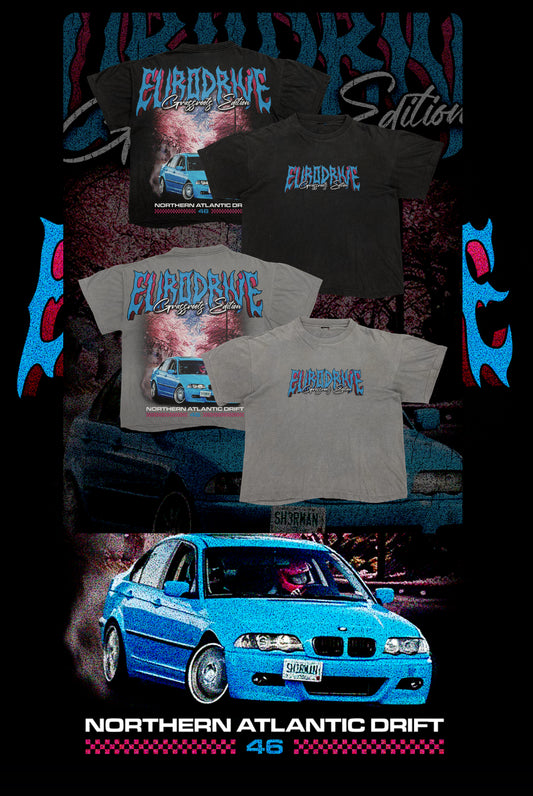 E46 T-Shirt Grassroot Edition