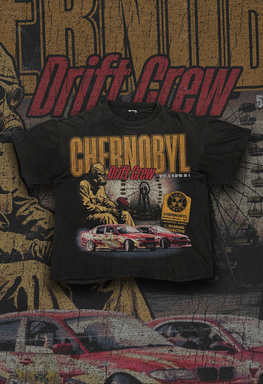 Chernobyl Crew T-SHIRT