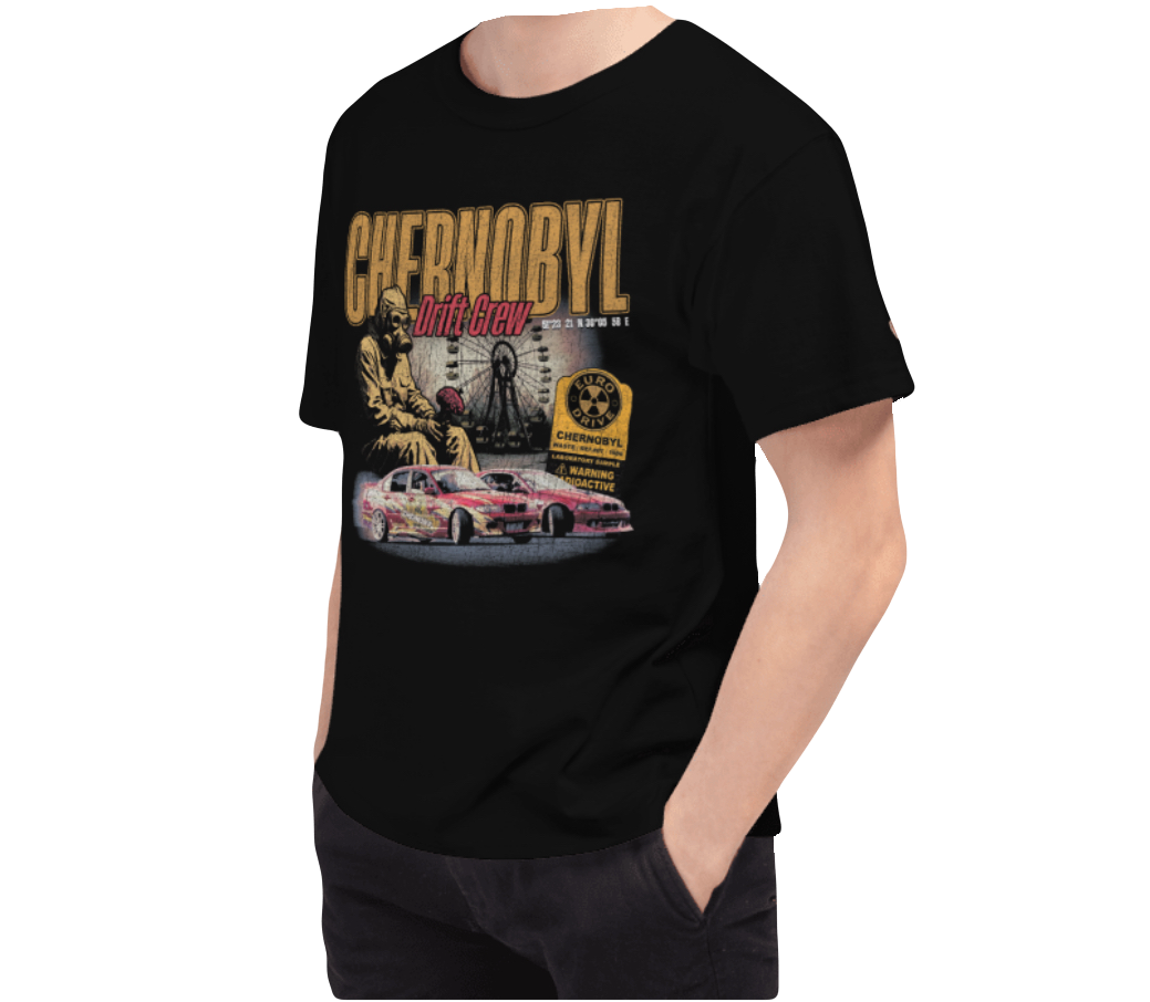 Chernobyl Crew T-SHIRT