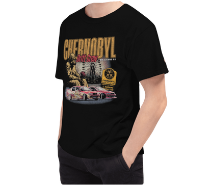 Chernobyl Crew T-SHIRT