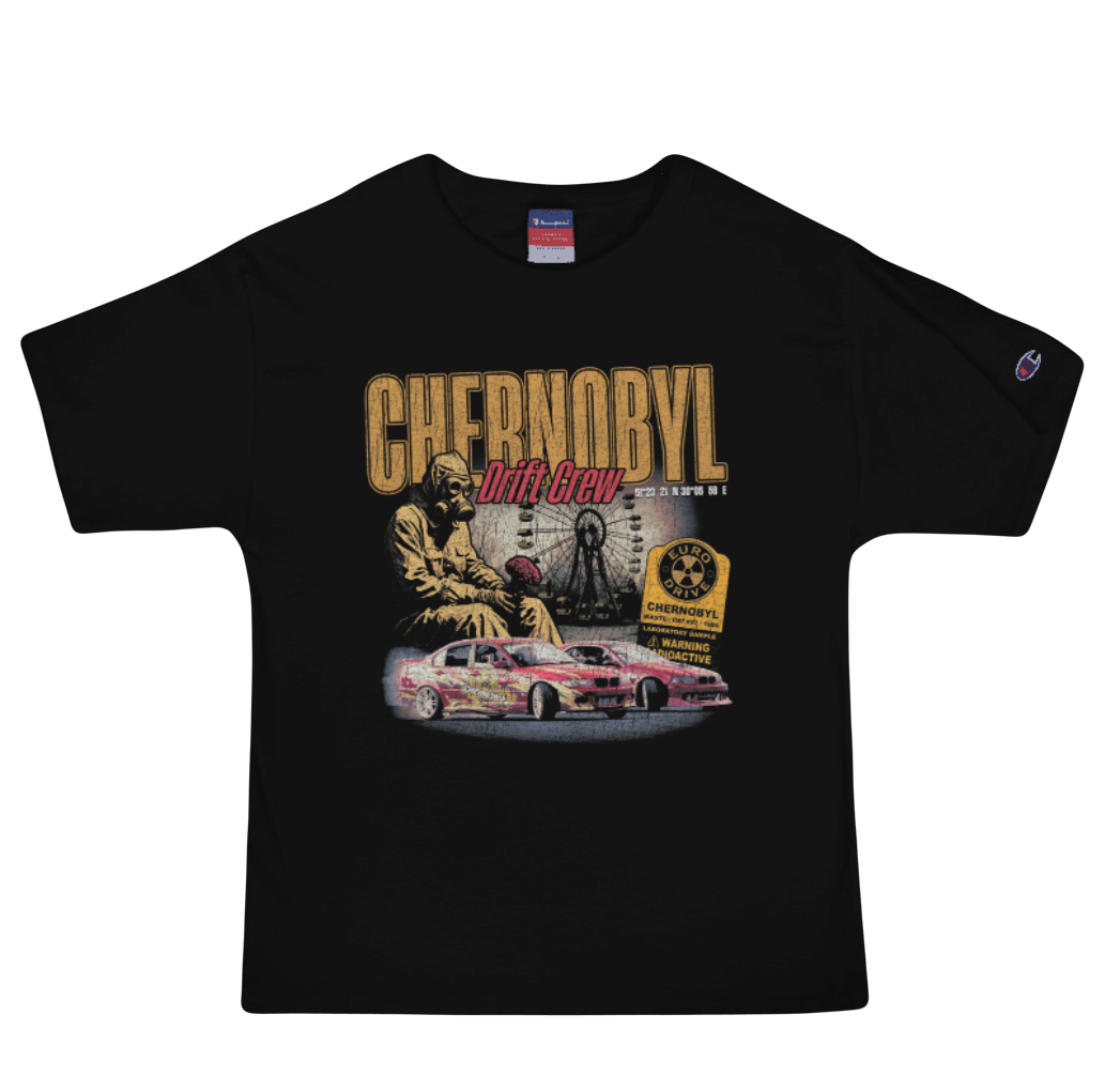 Chernobyl Crew T-SHIRT