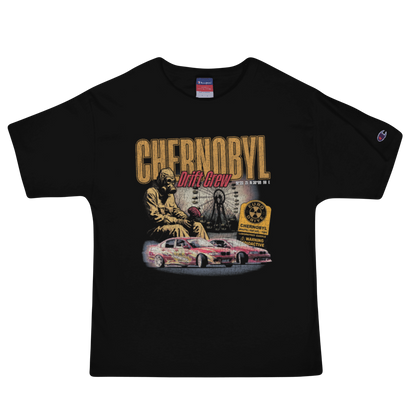 Chernobyl Crew T-SHIRT