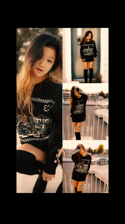 E34 Inspired Sweatshirt