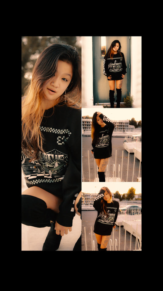 E34 Inspired Sweatshirt