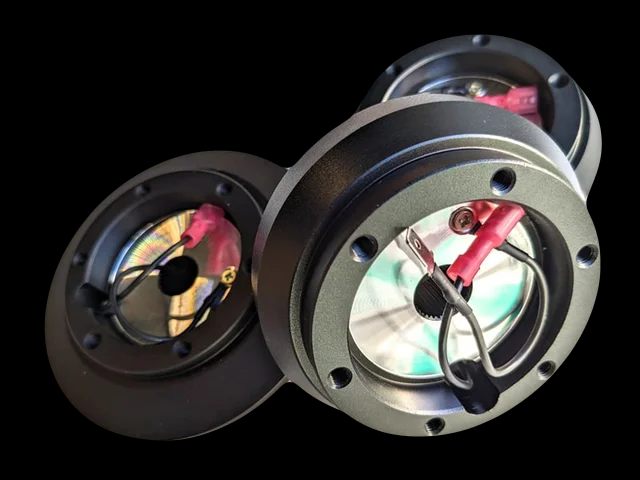 NST Steering Wheel Hub Short