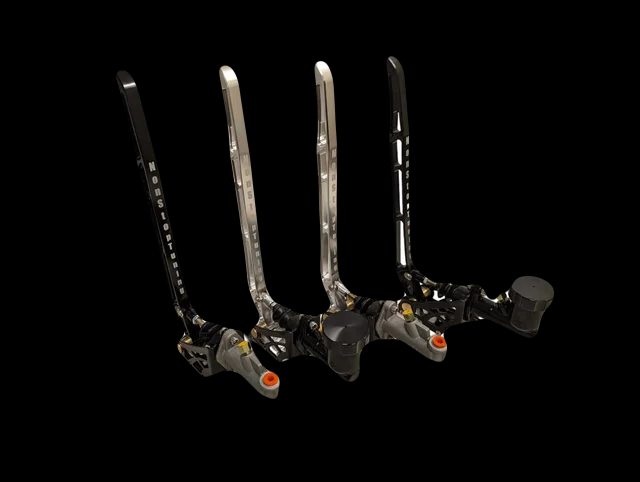 NST Hydraulic Handbrake