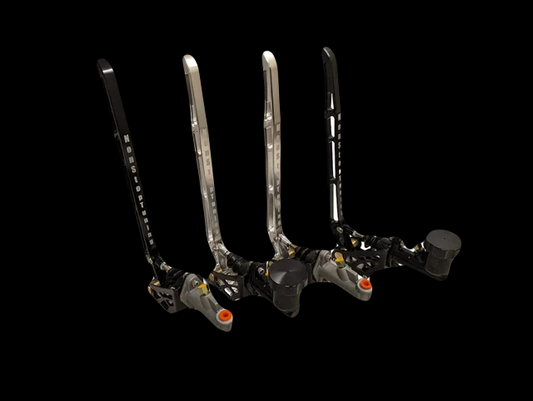 NST Hydraulic Handbrake