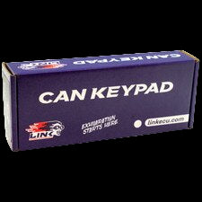 Link CAN Keypad 8 button