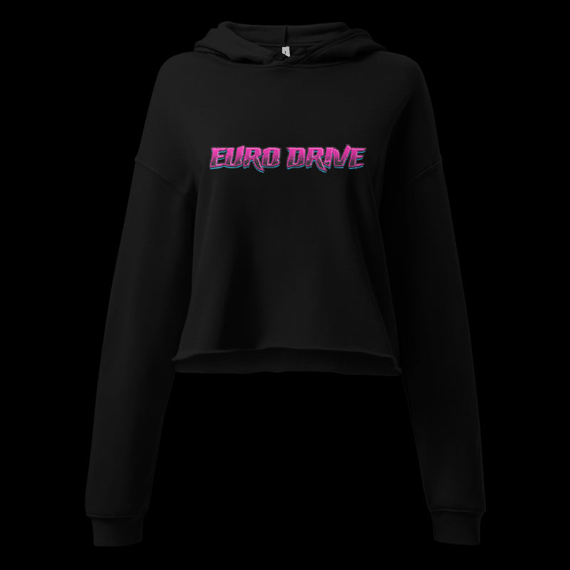 Women’s Crop Top E46 hoodie