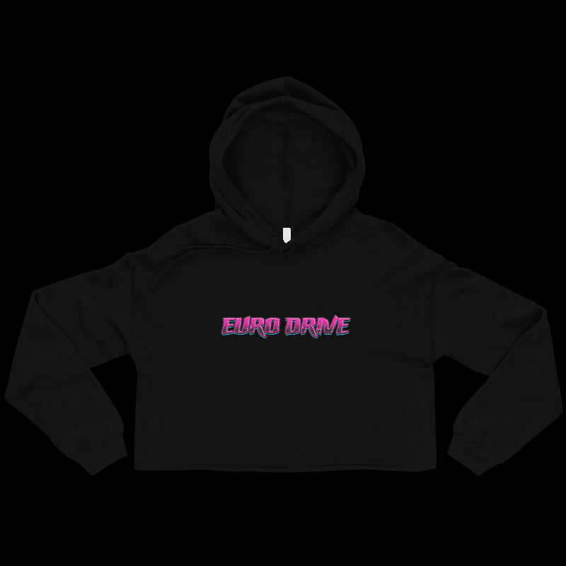 Women’s Crop Top E46 hoodie