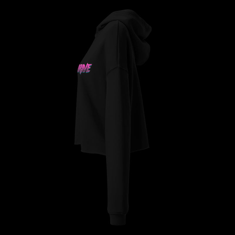 Women’s Crop Top E46 hoodie