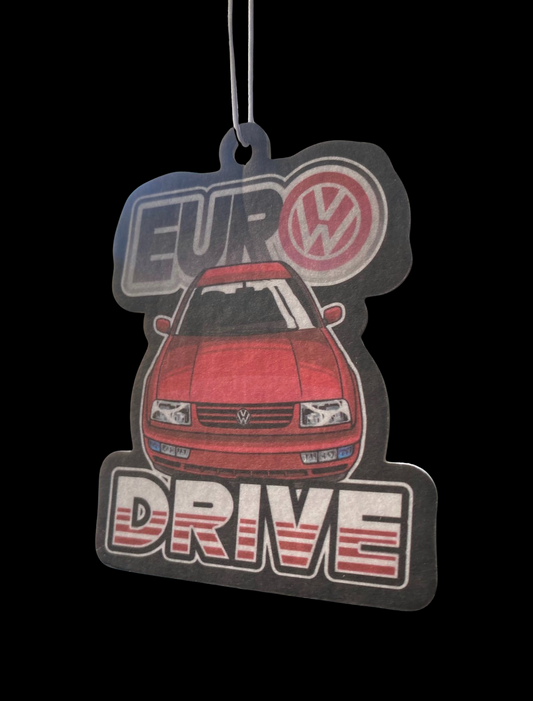 VW STRAWBERRY AIR FRESHENER