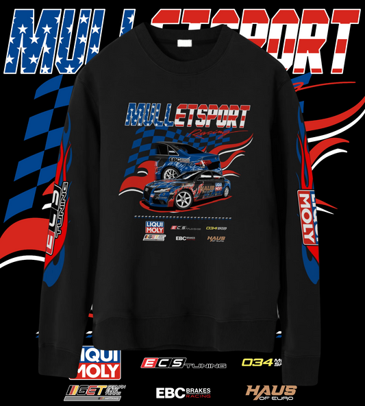 MULLETSPORT Crewneck Sweatshirt
