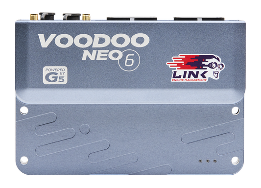 G5 Voodoo Neo 6 +DI Driver 4 Bundle