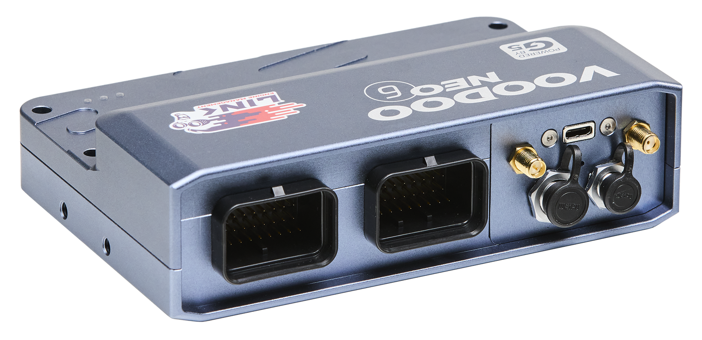 G5 Voodoo Neo 6 +DI Driver 4 Bundle