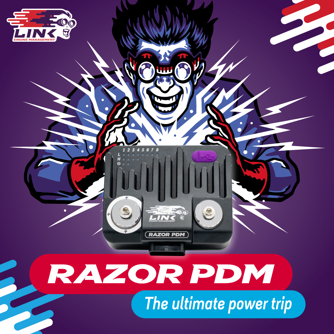 Link Razor PDM