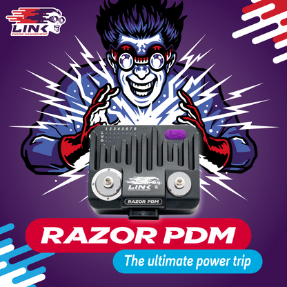 Link Razor PDM