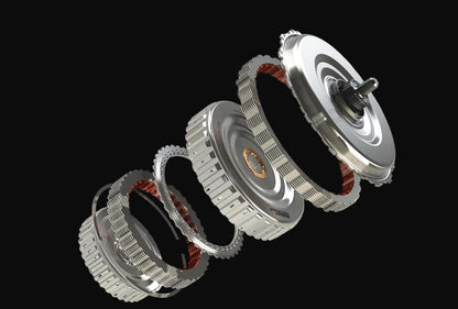 DMS-8076 DQ500 SPORTSMAN’S™ 7/8 CLUTCH KIT (WITH LID)
