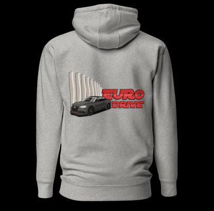 Audi S5 Unisex Hoodie - EURO DRIVE LLC