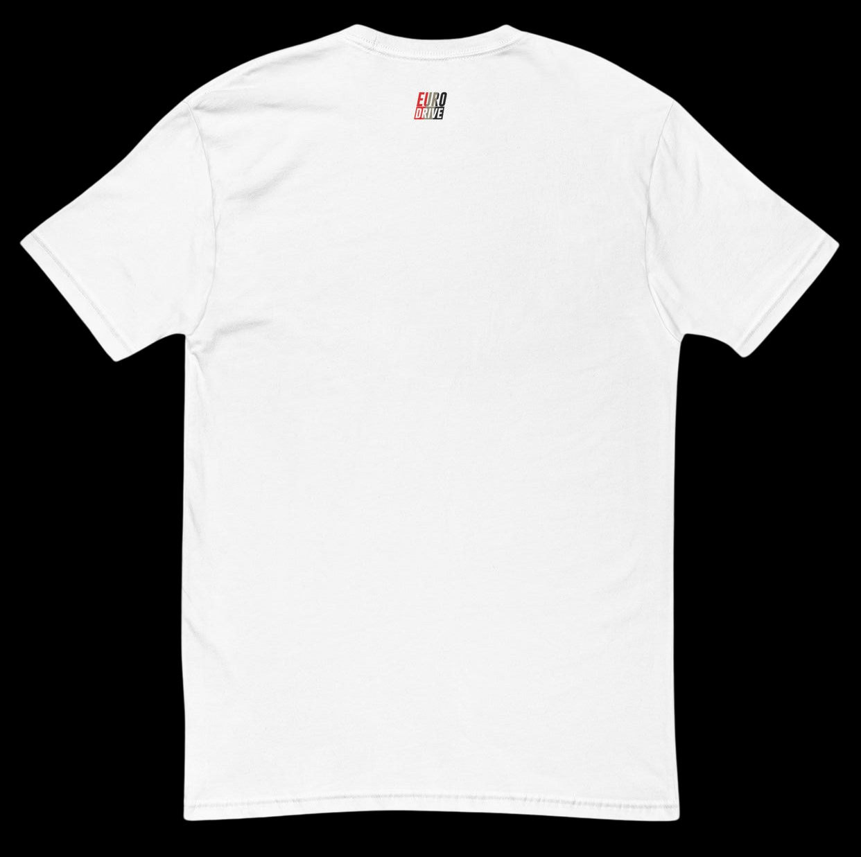 Audi/VW Short Sleeve Fitted T-shirt - EURO DRIVE LLC