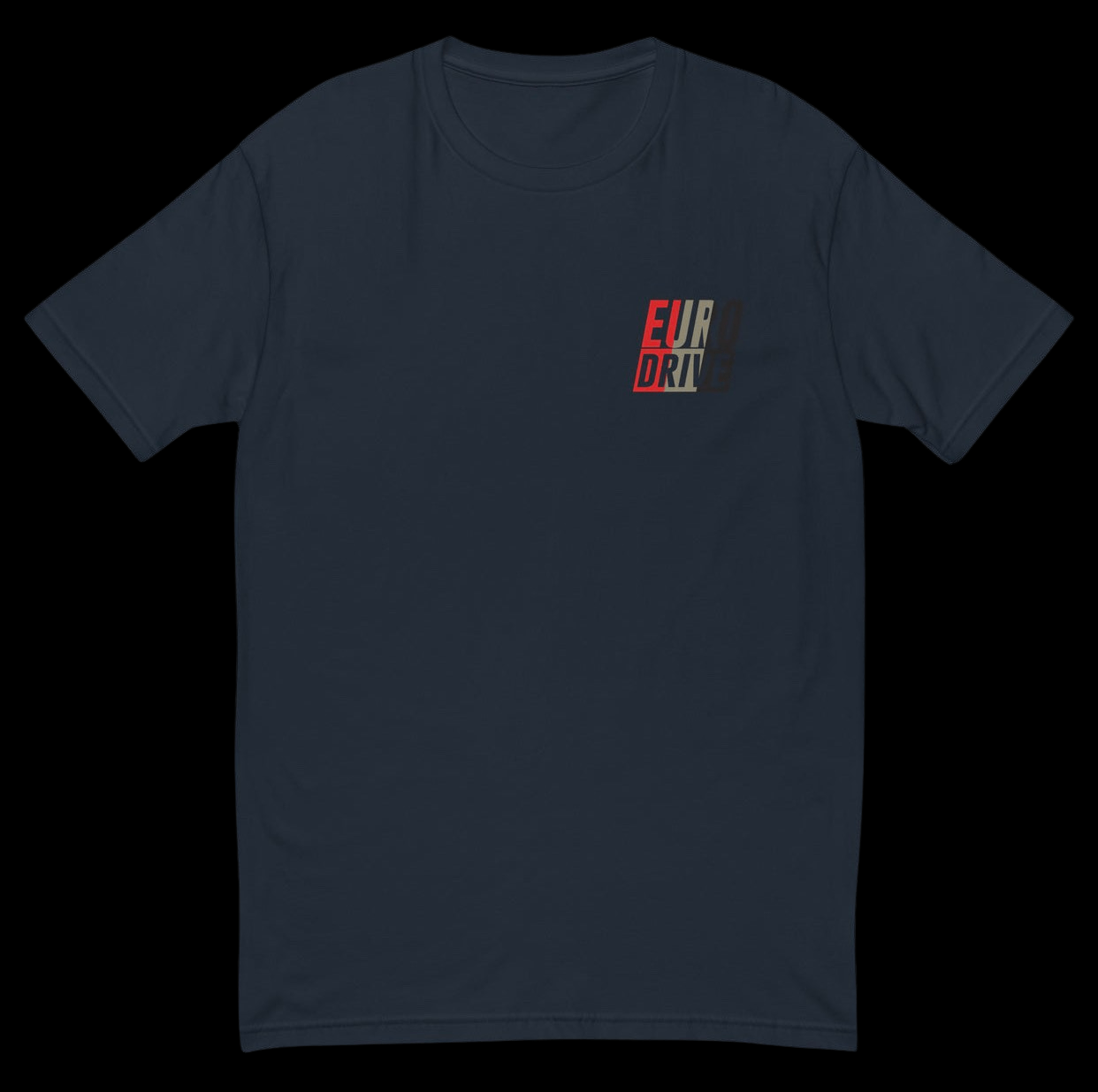 Audi/VW Short Sleeve Fitted T-shirt - EURO DRIVE LLC