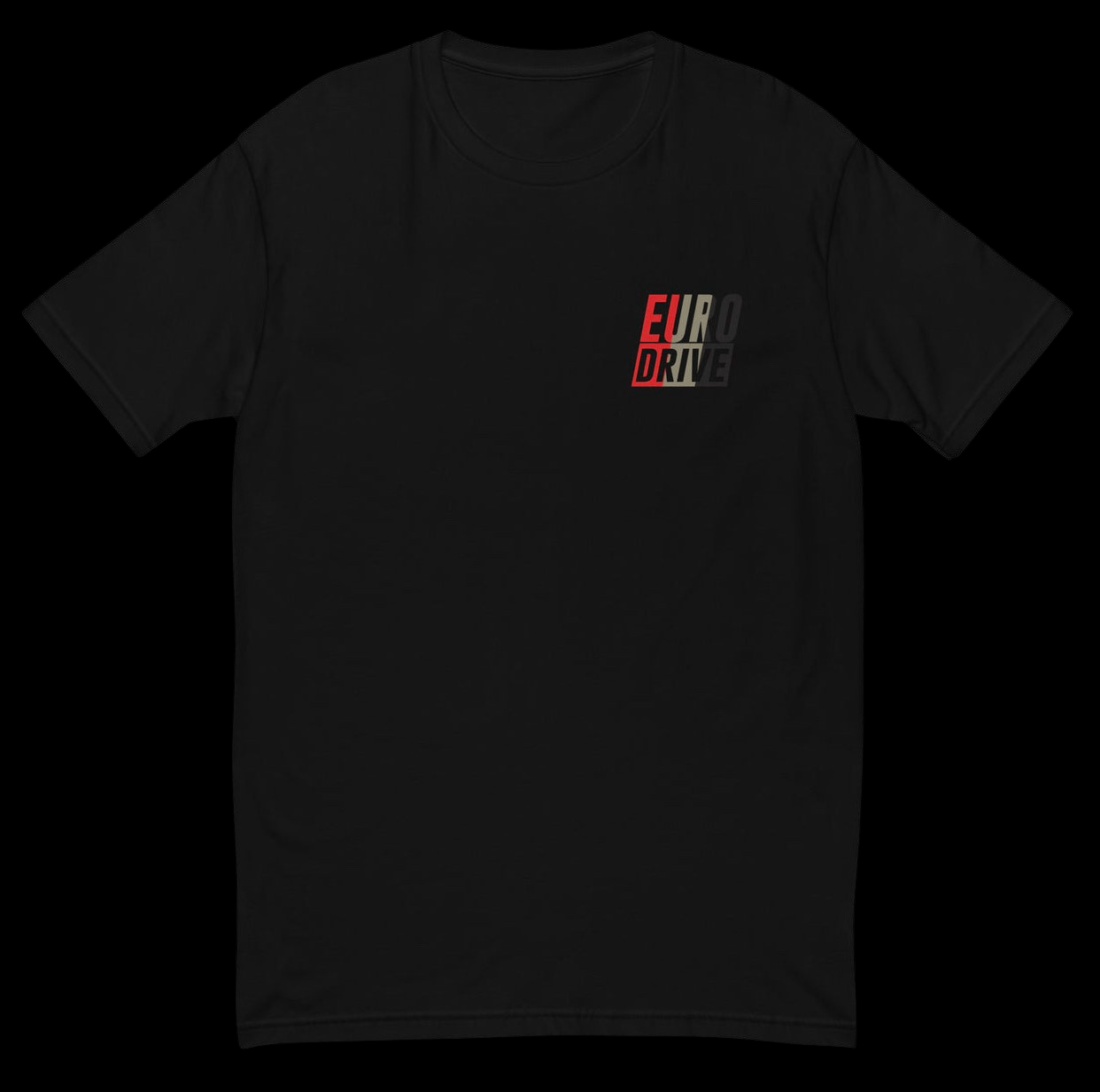 Audi/VW Short Sleeve Fitted T-shirt - EURO DRIVE LLC