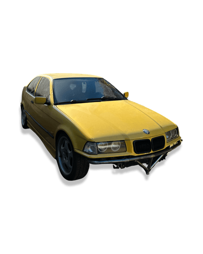 BMW E36 Bash bar - EURO DRIVE LLC