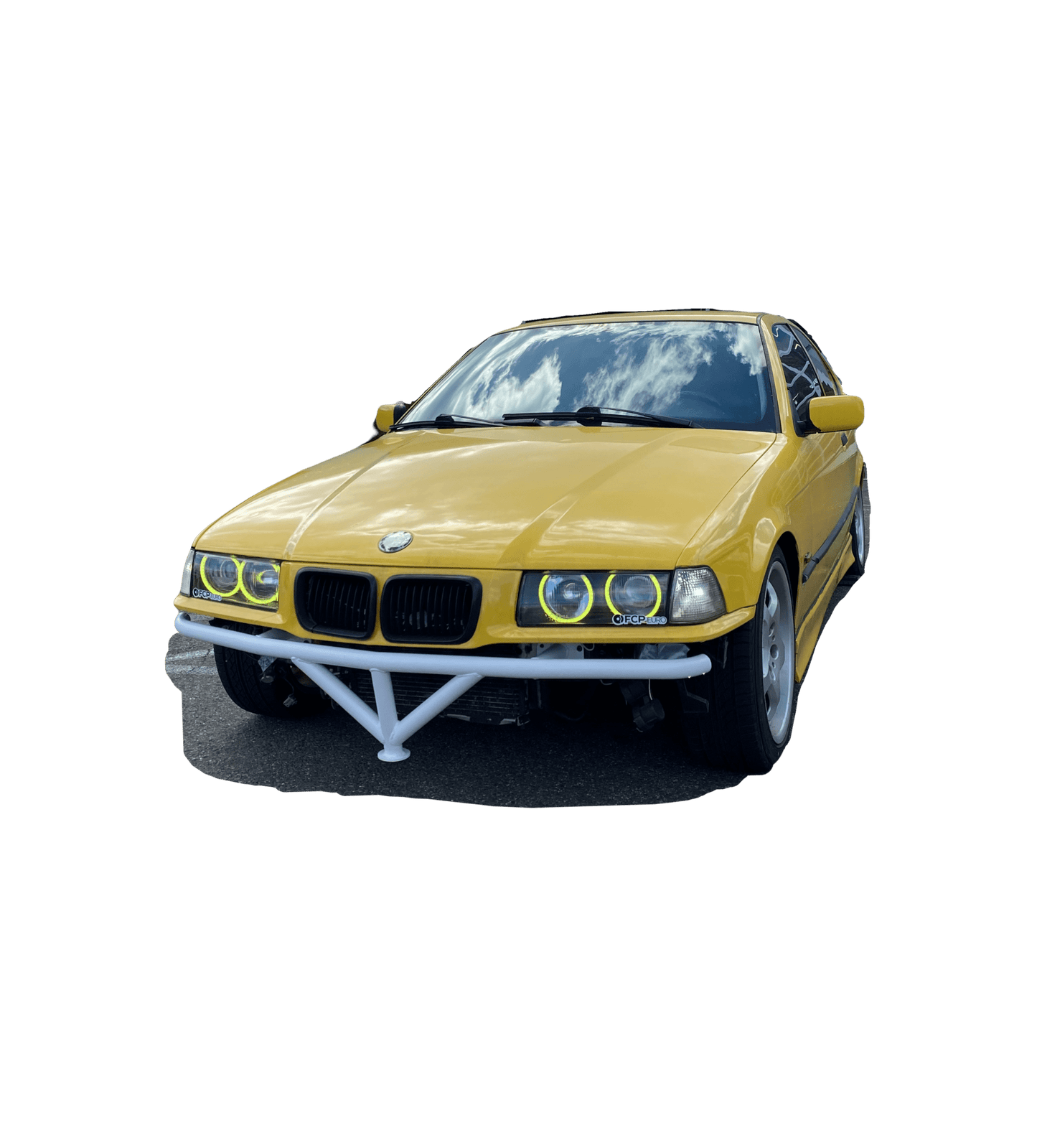 BMW E36 Bash bar - EURO DRIVE LLC